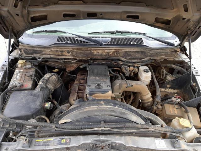Photo 7 from auction – 2005 DODGE RAM 2500 S with VIN 3D7KS28C65G751285