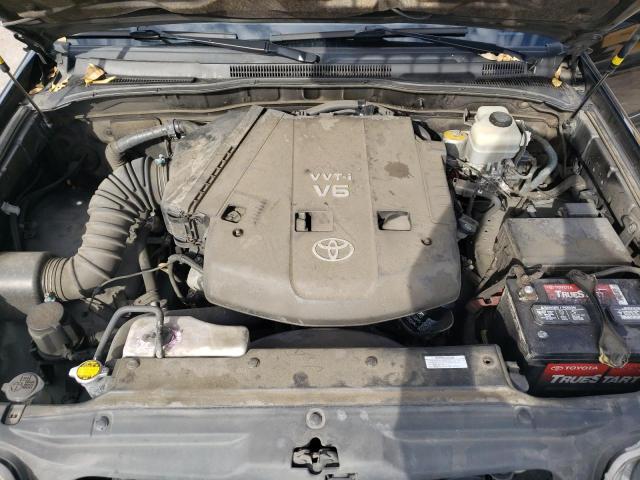 Photo 7 from auction – 2006 TOYOTA 4RUNNER SR with VIN JTEBU14R568064326