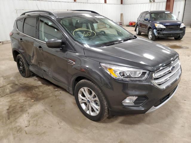 Photo 1 from auction – 2019 FORD ESCAPE SEL with VIN 1FMCU9HD7KUA53301