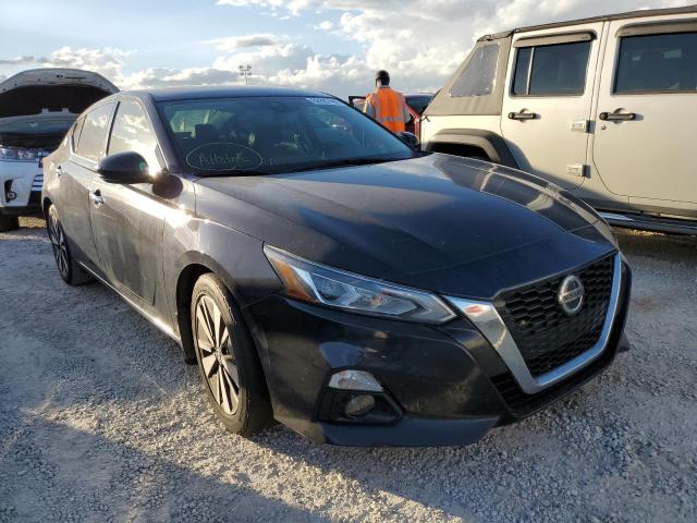 NISSAN ALTIMA SL 2019 with VIN 1N4BL4EVXKC126935 - Photo from auction