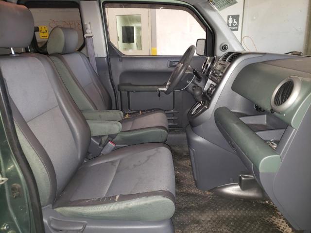 Photo 5 from auction – 2004 HONDA ELEMENT EX with VIN 5J6YH28504L022490