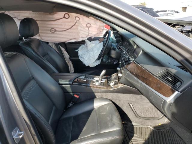 Photo 5 from auction – 2015 BMW 535 I with VIN WBA5B1C58FD918509