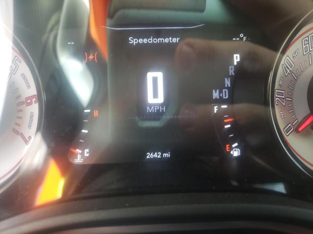 Photo 8 from auction – 2021 DODGE CHALLENGER with VIN 2C3CDZBT3MH672217