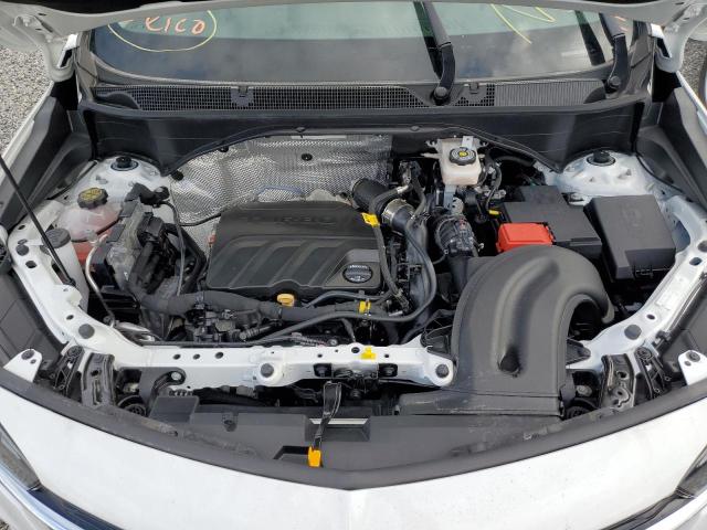 Photo 7 from auction – 2022 BUICK ENCORE GX with VIN KL4MMDS25NB096841