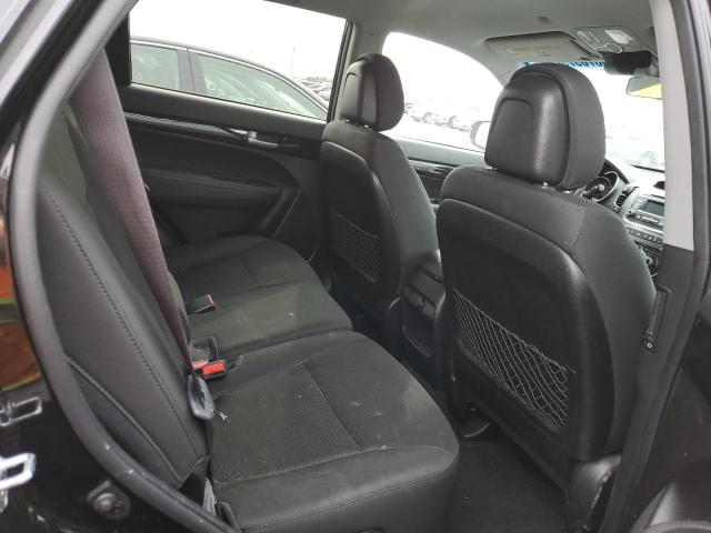 Photo 6 from auction – 2015 KIA SORENTO with VIN 5XYKTCA66FG614722