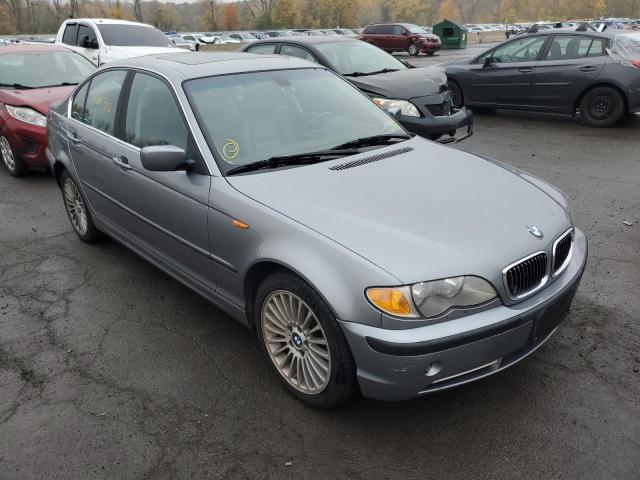 BMW 330 XI 2003 مع رقم تعريف المركبة WBAEW53483PN31570 - صورة من المزاد