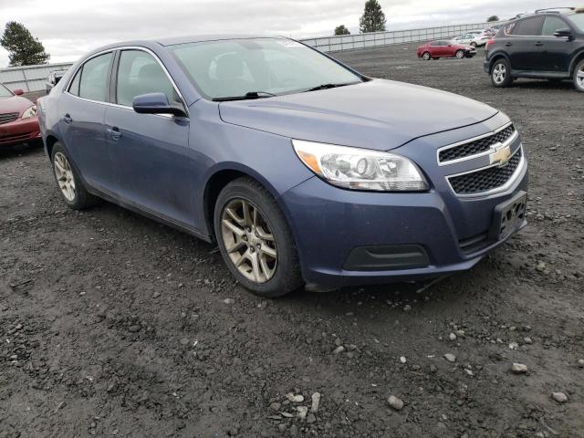 CHEVROLET MALIBU 1LT 2013 with VIN 1G11D5SR8DF320874 - Photo from auction