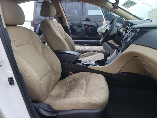 Photo 5 from auction – 2015 HYUNDAI SONATA HYB with VIN KMHEC4A48FA138440