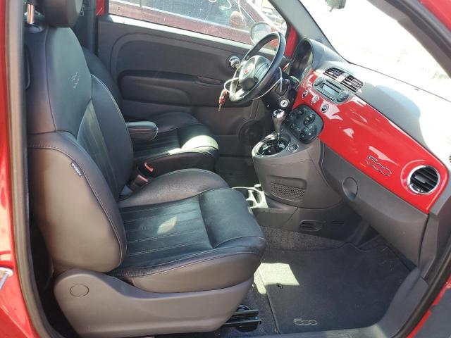 Photo 5 from auction – 2013 FIAT 500 SPORT with VIN 3C3CFFBR4DT647671