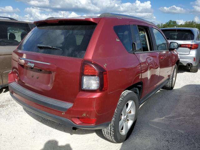 Photo 4 from auction – 2014 JEEP COMPASS SP with VIN 1C4NJCBBXED797179