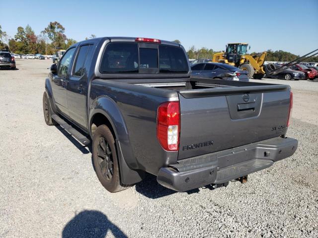 Photo 3 from auction – 2021 NISSAN FRONTIER S with VIN 1N6ED0EB2MN716781