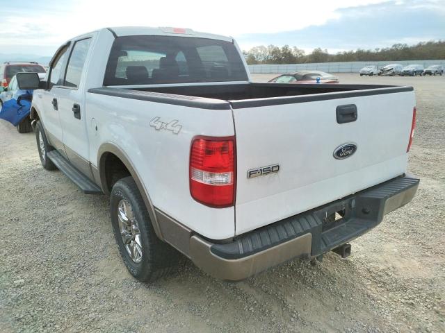 Photo 3 from auction – 2005 FORD F150 SUPER with VIN 1FTPW14545FA60036