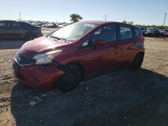 Photo 2 from auction – 2015 NISSAN VERSA NOTE with VIN 3N1CE2CP5FL385346