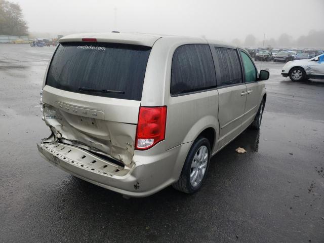 Фото 4 с аукциона – 2016 DODGE GRAND CARA с VIN 2C4RDGBG9GR257429