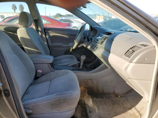 Photo 5 from auction – 2004 TOYOTA CAMRY LE with VIN 4T1BE32K74U920339