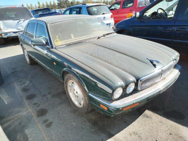 JAGUAR XJ6 1995 with VIN SAJHX1747SC724008 - Photo from auction