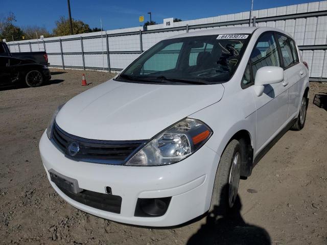 Photo 2 from auction – 2011 NISSAN VERSA S with VIN 3N1BC1CP5BL365328