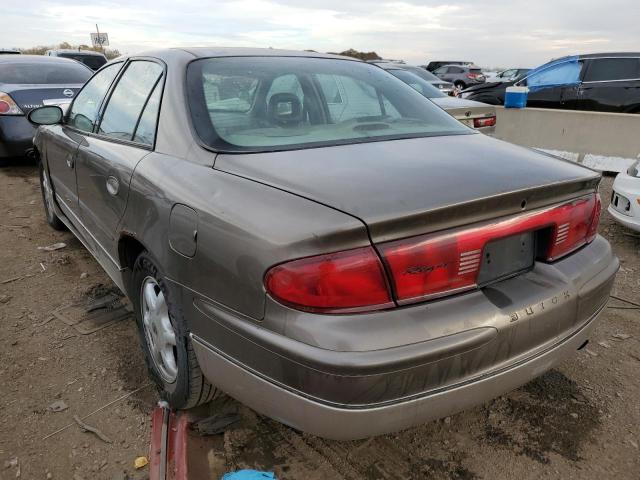 Photo 3 from auction – 2002 BUICK REGAL GS with VIN 2G4WF551121194399