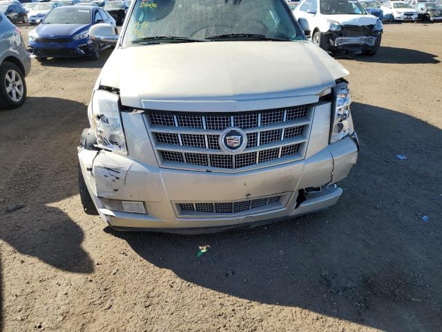 Photo 9 from auction – 2013 CADILLAC ESCALADE P with VIN 1GYS4CEF7DR232442