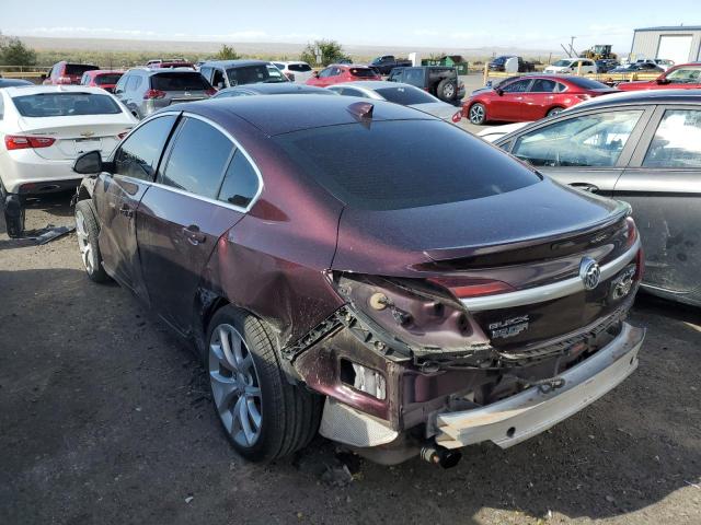 Photo 3 from auction – 2017 BUICK REGAL GS with VIN 2G4GU5GX6H9171240