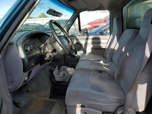 Photo 5 from auction – 1996 FORD F150 with VIN 2FTEF14HXTCA41100