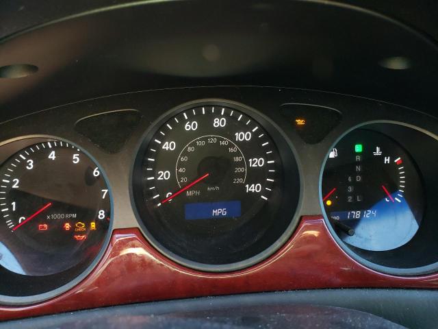 Photo 8 from auction – 2002 LEXUS ES 300 with VIN JTHBF30G625030565