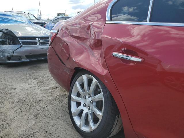 Photo 9 from auction – 2013 BUICK LACROSSE T with VIN 1G4GJ5G33DF282898