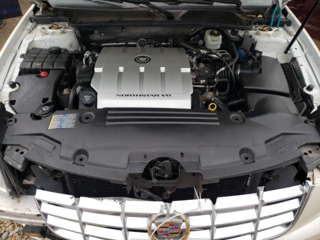 Photo 7 from auction – 2007 CADILLAC DTS with VIN 1G6KD57Y07U224364