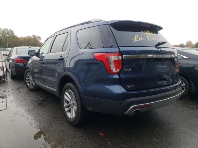 Photo 3 from auction – 2016 FORD EXPLORER X with VIN 1FM5K7D83GGA58450