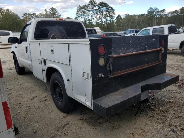 Photo 3 from auction – 2004 FORD F250 SUPER with VIN 1FDNF20L84ED41001