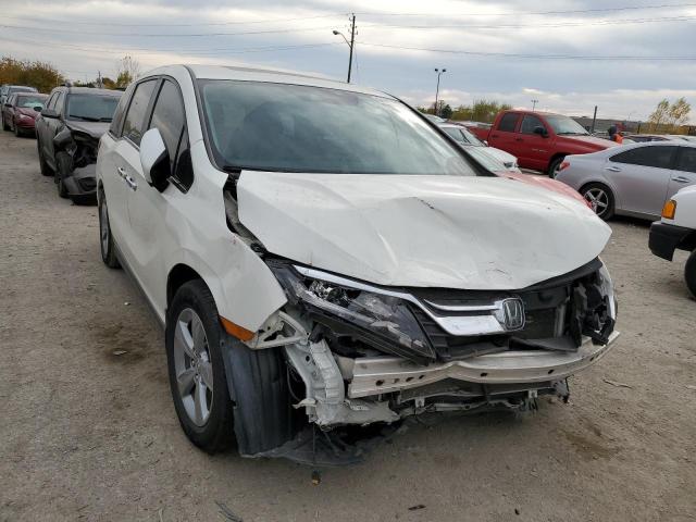 HONDA ODDESEY 2018 z numerem VIN 5FNRL6H73JB035962 - Zdjęcie z aukcji