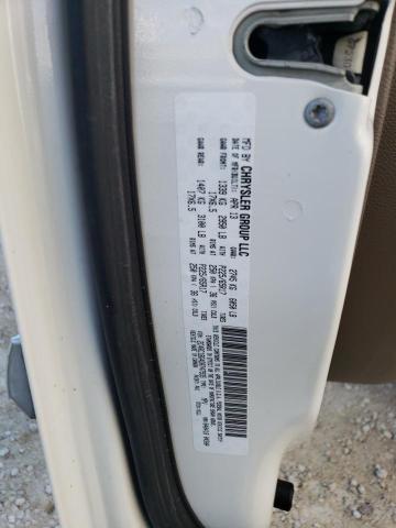 Photo 10 from auction – 2013 CHRYSLER TOWN & COU with VIN 2C4RC1BG4DR747935