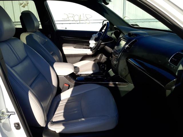 Photo 5 from auction – 2015 KIA SORENTO SX with VIN 5XYKWDA73FG585573