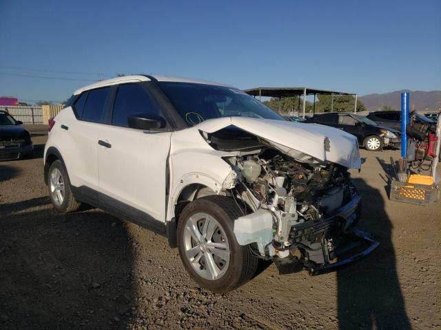 Photo 1 from auction – 2020 NISSAN KICKS S with VIN 3N1CP5BVXLL524541