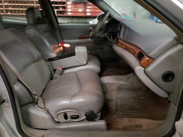 Photo 5 from auction – 2001 BUICK LESABRE LI with VIN 1G4HR54K81U301235