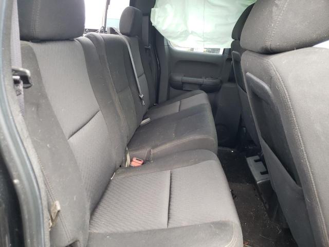 Photo 6 from auction – 2011 CHEVROLET SILVERADO with VIN 1GCRKSE39BZ200955