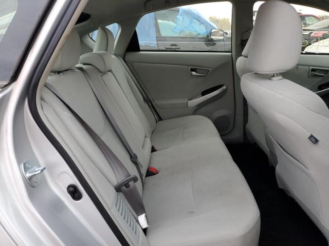Photo 6 from auction – 2014 TOYOTA PRIUS with VIN JTDKN3DU6E1744633