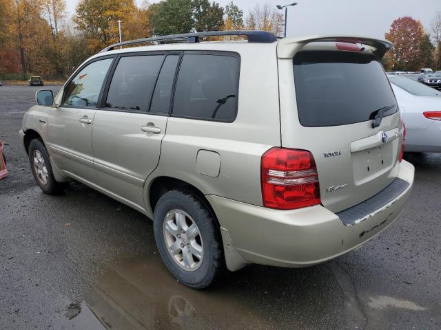 Photo 3 from auction – 2001 TOYOTA HIGHLANDER with VIN JTEHF21A810009949