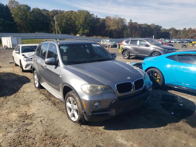 Photo 1 from auction – 2007 BMW X5 3.0I with VIN 5UXFE43557L012842