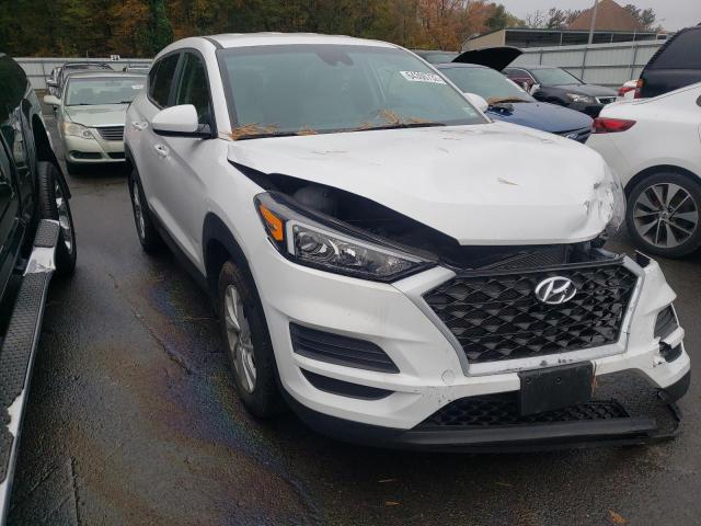 Photo 1 from auction – 2020 HYUNDAI TUCSON SE with VIN KM8J2CA47LU112157