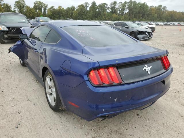 Photo 3 from auction – 2016 FORD MUSTANG with VIN 1FA6P8AM8G5336178