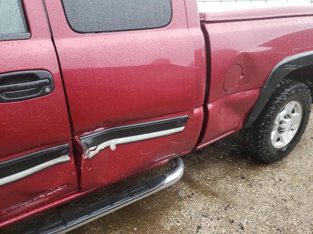 Photo 9 from auction – 2007 CHEVROLET SILVERADO with VIN 1GCEK19Z87Z173410