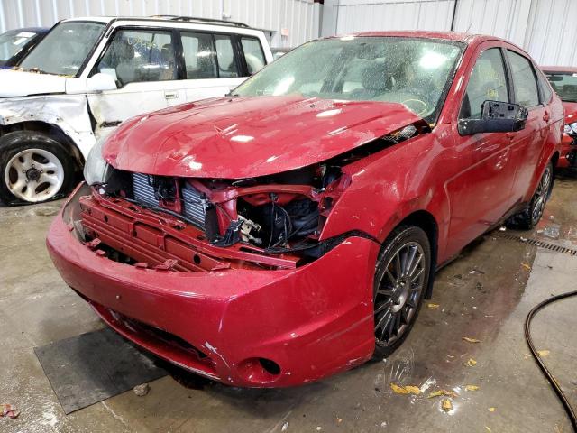 Photo 2 from auction – 2011 FORD FOCUS SES with VIN 1FAHP3GN7BW188166