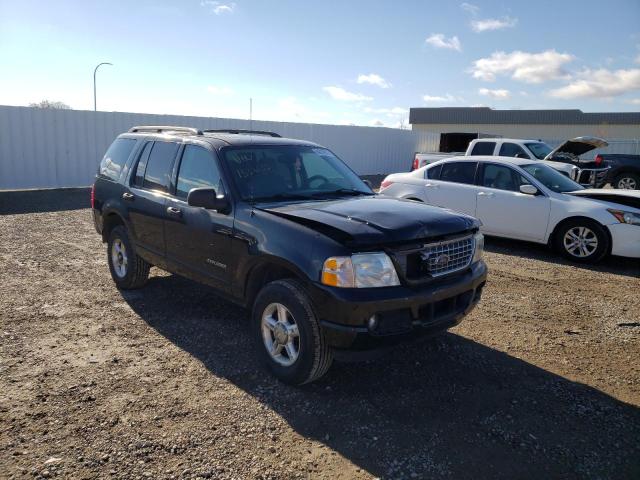 FORD EXPLORER X 2004 with VIN 1FMDU73K44ZB38133 - Photo from auction