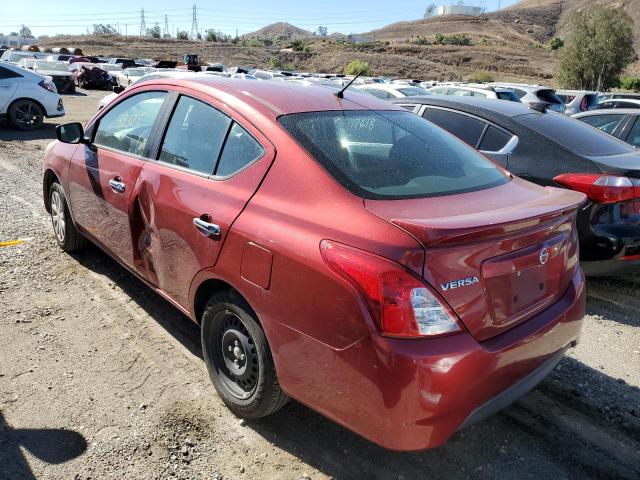 Photo 3 from auction – 2017 NISSAN VERSA S with VIN 3N1CN7AP7HK439528