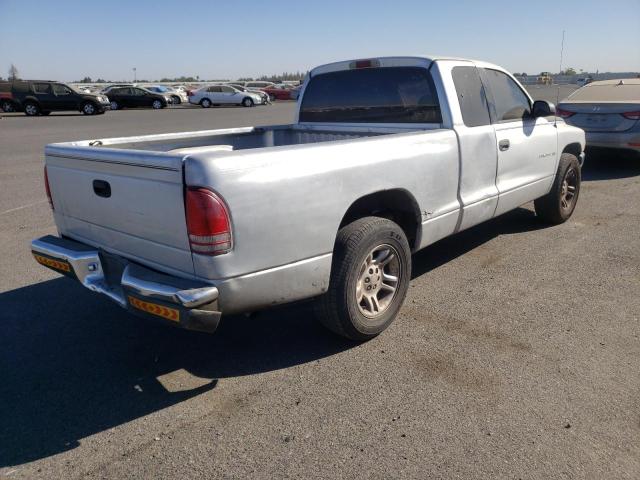Photo 4 from auction – 2001 DODGE DAKOTA with VIN 1B7GL22X61S346247