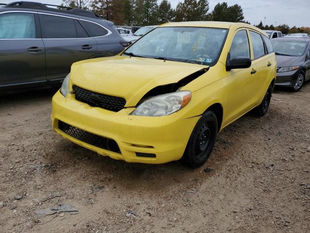 Photo 2 from auction – 2004 TOYOTA COROLLA MA with VIN 2T1KR32E84C206364