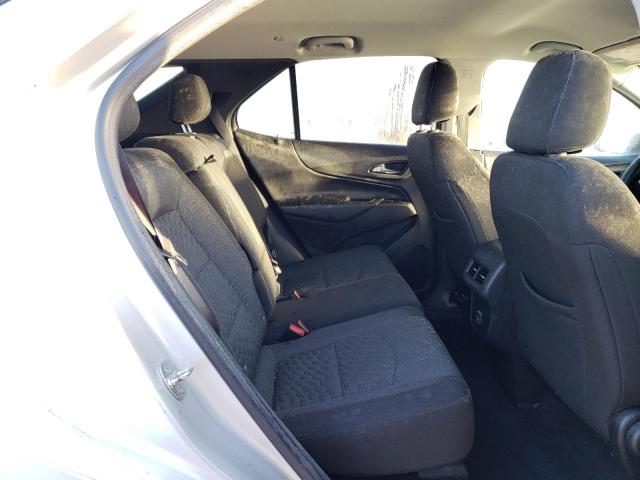 Photo 6 from auction – 2021 CHEVROLET EQUINOX LT with VIN 3GNAXUEV5MS148145