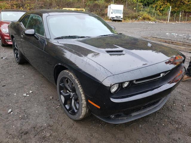 DODGE CHALLENGER 2021 with VIN 2C3CDZAG4MH560501 - Photo from auction