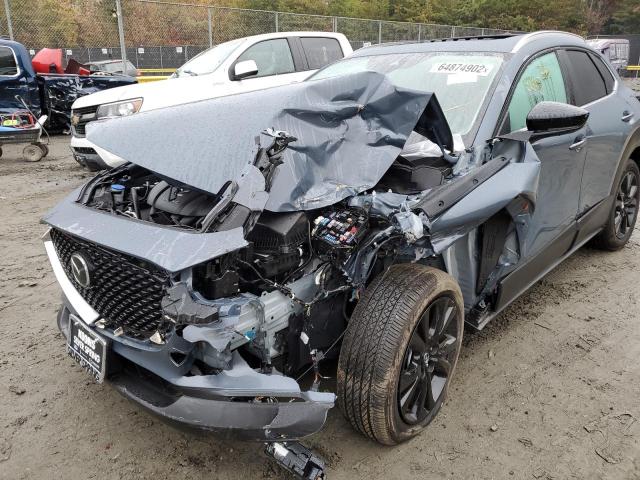 Photo 9 from auction – 2022 MAZDA CX-30 PREF with VIN 3MVDMBCL7NM423006